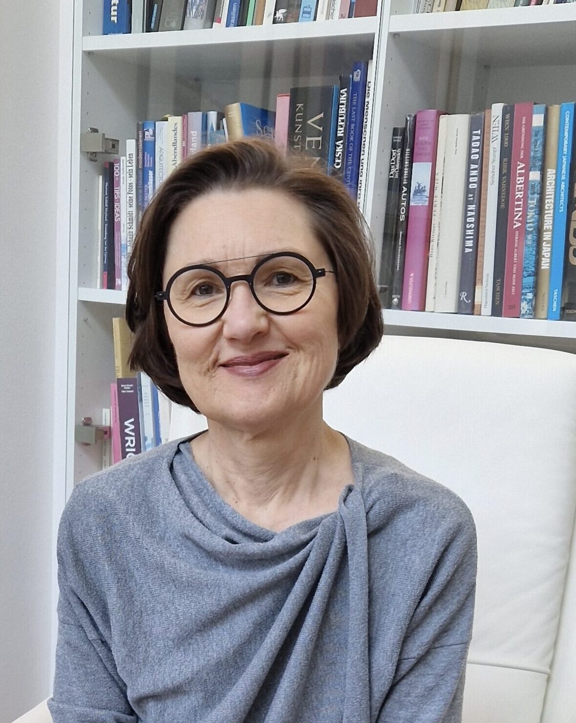 Mag. Andrea Rocker, Psychologin